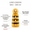 Termo láhev do školy LUND LONDON Skittle Bottle Mini 300 ml - Bumble Bee