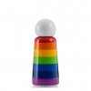 Termo láhev do školy LUND LONDON Skittle Bottle Mini 300 ml - Rainbow