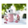 detsky termohrnek monbento stram rose bunny ruzovy