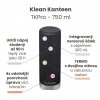Termoska Klean Kanteen TKPro - shale black 750 ml