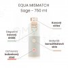 EQUA MISMATCH Sage 750 ml