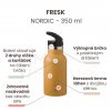 NORDIC UNI TERMOLÁHEV FRESK AMBER GOLD LION - 350 ml
