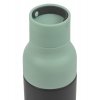 7439 Skittle Active Bottle 2Tone Grey&Mint Lid 500ml LoRes