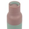 7440 Skittle Active Bottle 2Tone Mint&Pink Lid 500ml LoRes