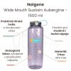 Nalgene Wide Mouth Sustain Aubergine 1500 ml