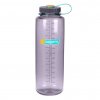 Plastová láhev Nalgene - Wide Mouth Sustain Aubergine - 1500 ml