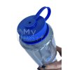 Plastova lahev Nalgene Wide Mouth Sustain Gray 1500 ml