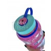 Plastova lahev Nalgene Wide Mouth Sustain Electric Magenta Sustain 1000 ml