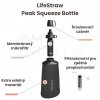 LifeStraw Peak Squeeze Bottle CZ