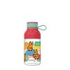 Plastová láhev QUOKKA Kids Tritan Ice With Strap - Happy Quokka 430 ml
