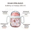 Hrnek Little dutch květiny a motýli 200 ml