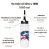 Hokejová láhev NHL Columbus Blue Jackets 1000 ml