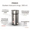Termohrnek Slurken Vacuum mug Stainless Steel 300 ml
