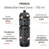 Plastová láhev Primus Bikebottle Feed Zone 750 ml