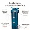 Šejkr BlenderBottle Pro Ocean Blue 1000 ml