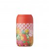 Termohrnek Chilly's Bottles - Liberty Poppy Trelis 340 ml