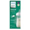 Skleněná kojenecká láhev Philips AVENT Natural Response 1m+, 240 ml