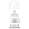 Skleněná kojenecká láhev Philips AVENT Natural Response 1m+, 240 ml