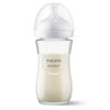 Skleněná kojenecká láhev Philips AVENT Natural Response 1m+, 240 ml