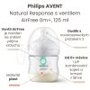 Kojenecká láhev Philips AVENT Natural Response s ventilem AirFree 0m+, 125 ml