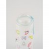 Plastová fľaša do školy s uzáverom EQUA - Alpha ZOO 600 ml