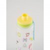 Plastová láhev do školy EQUA - Alpha ZOO 600 ml