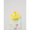 Plastová láhev do školy EQUA - Alpha ZOO 600 ml