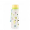 Plastová láhev do školy EQUA - Alpha ZOO 600 ml