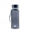 Plastová láhev do školy EQUA - Pixel 600 ml