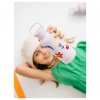 Nerezová láhev EQUA TIMELESS Flwr Pwr - 600 ml