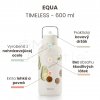 Nerezová  láhev EQUA TIMELESS Avocado - 600 ml