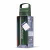 Filtrační láhev LifeStraw Go Terrace Green 650 ml