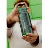 Filtrační láhev LifeStraw Go Terrace Green 650 ml