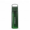 Filtrační láhev LifeStraw Go Terrace Green 650 ml