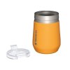 Termohrnek STANLEY The Everyday GO Tumbler - Saffron 290 ml