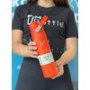 Nerezová láhev STANLEY The Aerolight™ IceFlow™ Water Bottle Fast Flow - Tigerlily 600 ml