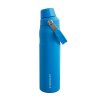 Nerezová láhev STANLEY The Aerolight™ IceFlow™ Water Bottle Fast Flow - Azure 600 ml