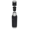 Termoláhev Stanley The Adventure To-Go Bottle - Black 1000 ml