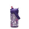 Plastová láhev CAMELBAK Thrive Flip Straw Kids  Unicorn Party 400ml