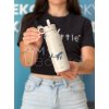 Termoláhev Liewood Falk Water Bottle - Sea creature / Sandy 350 ml