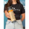 Termoska se šálkem do extrémních podmínek - sand beige 500 ml