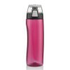 Láhev na vodu s počítadlem Thermos - Purpurová 710 ml