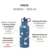 NORDIC UNI TERMOLÁHEV FRESK DINO - 500 ml