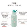 NORDIC UNI TERMOLÁHEV FRESK SURF BOY - 500 ml