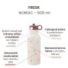 NORDIC UNI TERMOLÁHEV FRESK BERRIES - 500 ml