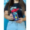 Plastová láhev CAMELBAK Eddy+ Kids - Skate Monsters 400 ml
