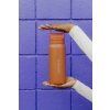 Filtrační nerezová láhev LifeStraw Go Steel - Kyoto Orange 700 ml