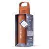 Filtrační nerezová láhev LifeStraw Go Steel - Kyoto Orange 700 ml