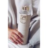 Skleněná láhev s uzávěrem EQUA MISMATCH - Beige 750 ml