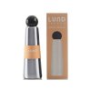 Termo láhev  LUND LONDON  Jumbo 750ml - Stainless Steel & Black
